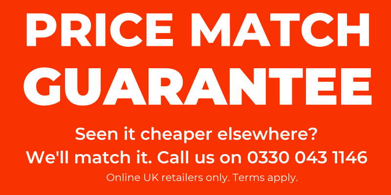Price match guarantee