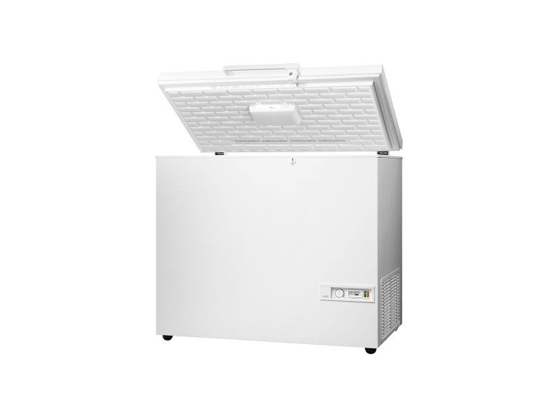 Vestfrost SZ248-WH White Commercial Chest Freezer, 256 Litres