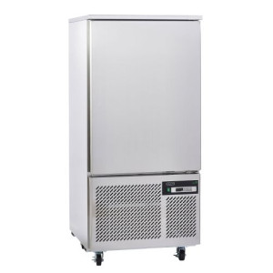 Sterling Pro Cobus SP60BC 13 Grid Single Door Blast Chiller / Freezer, 60kg/38kg