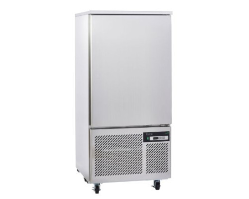 Sterling Pro Cobus SP60BC 13 Grid Single Door Blast Chiller / Freezer, 60kg/38kg