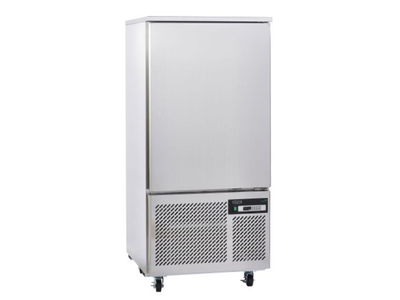 Sterling Pro Cobus SP60BC 13 Grid Single Door Blast Chiller / Freezer, 60kg/38kg