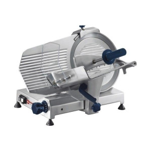 Diamond 300/BS Commercial Gravity Feed Meat Slicer, 300mm