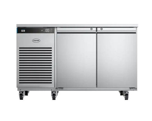 Foster EP1/2M/43-112 EcoPro G3 2 Door Refrigerated Counter, 280 Litres