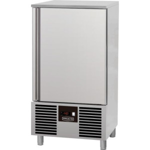 Sterling Pro SP1050BC-HC 10 Grid Single Door Blast Chiller / Freezer, 50kg/30kg