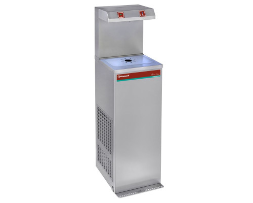 Diamond BFX-1R/08-P Stainless Steel Pedal Water Cooler, 80 Litres