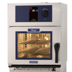 Hobart B2MJ061E-40 Equajet 6 Level GN 1/1 Combi Oven, 6.3kW