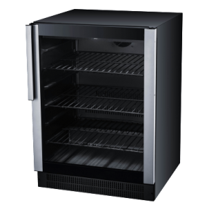 Vestfrost M95 Single Door Compact Bottle Cooler, 164 Litres