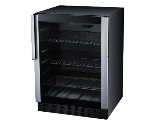Vestfrost M95 Single Door Compact Bottle Cooler, 164 Litres