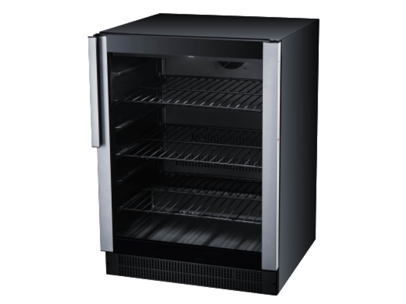 Vestfrost M95 Single Door Compact Bottle Cooler, 164 Litres