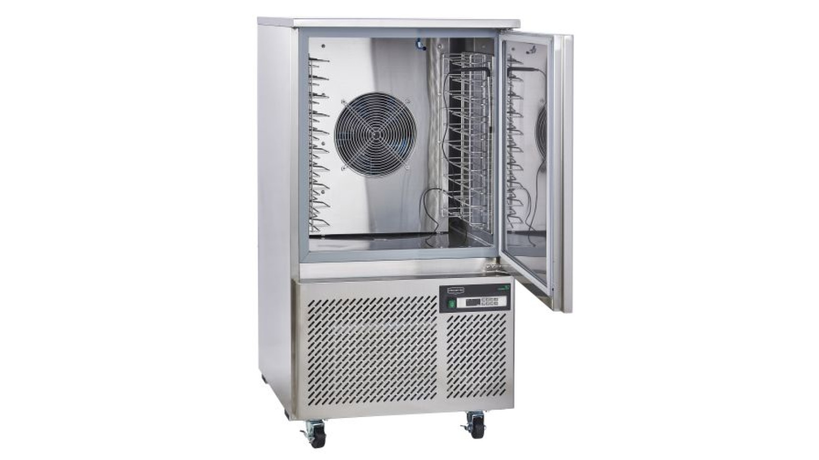 Sterling Pro Cobus SP40BC 10-Grid Single Door Blast Chiller / Freezer, 40kg/28kg