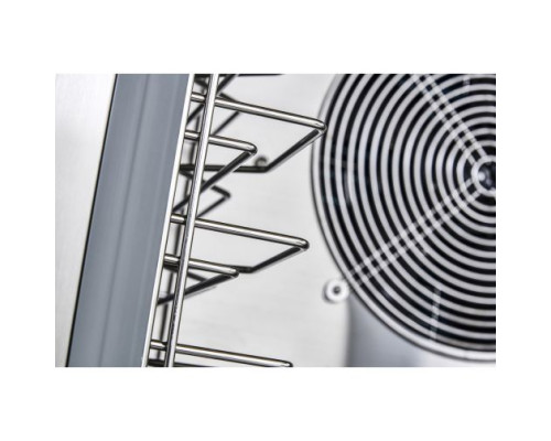 Sterling Pro Cobus SP40BC 10-Grid Single Door Blast Chiller / Freezer, 40kg/28kg