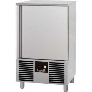 Sterling Pro SP0840BC 8 Grid Single Door Blast Chiller / Freezer, 40kg/24kg