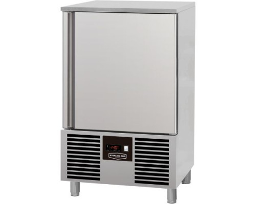 Sterling Pro SP0840BC 8 Grid Single Door Blast Chiller / Freezer, 40kg/24kg