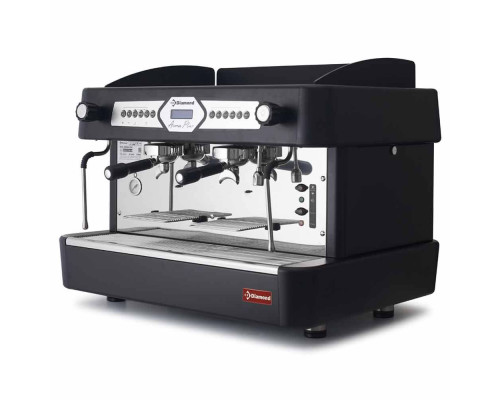 Diamond AROMA/2EB Black Automatic Coffee machine