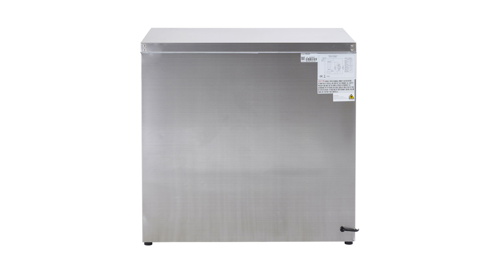 Sterling Pro Cobus SPU201 2 Door Undermounted Fridge Counter, 240 Litres