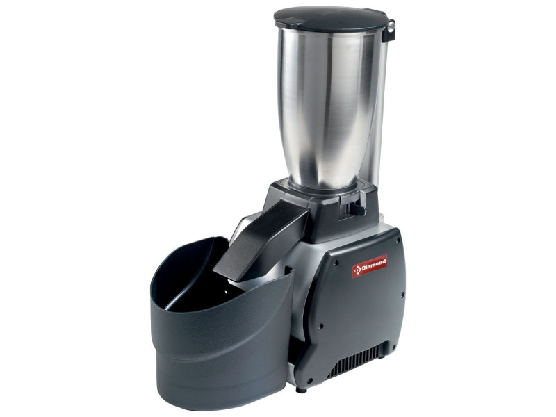 Diamond TRT-NK Stainless Steel Ice Crusher, 3 Litres