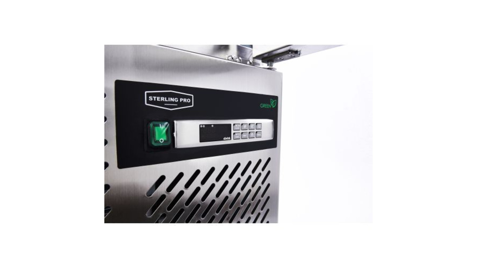 Sterling Pro Cobus SP60BC 13 Grid Single Door Blast Chiller / Freezer, 60kg/38kg