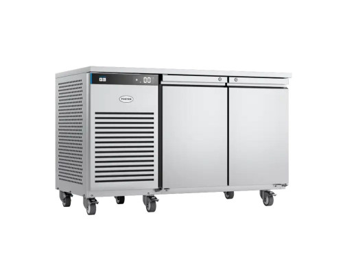 Foster EP1/2M/43-112 EcoPro G3 2 Door Refrigerated Counter, 280 Litres