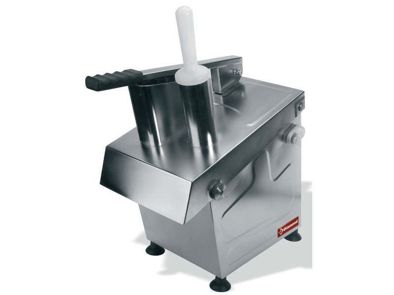 Diamond TVX-55 Stainless Steel Table Top Vegetable Cutter