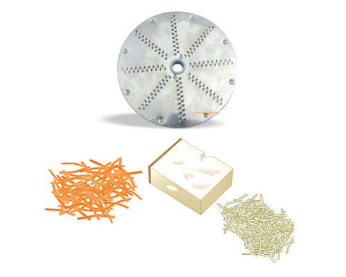 Diamond R7/K Grater Disc, 7 Mm