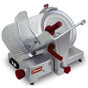 Diamond 300/TL Commercial Gravity Feed Slicer, 300mm / 12 Inches