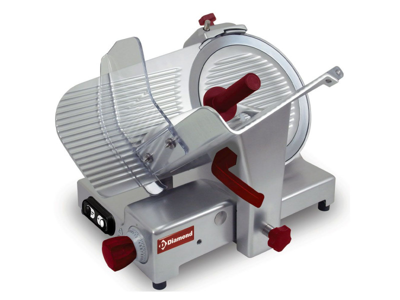 Diamond 300/TL Commercial Gravity Feed Slicer, 300mm / 12 Inches