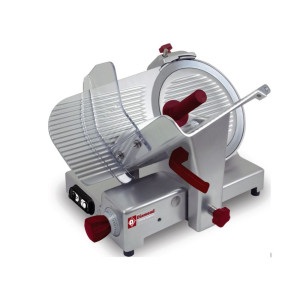 Diamond 350/GXS Commercial Gear Driven Gravity Feed Slicer, 350mm / 14 Inches