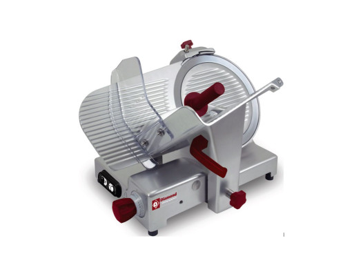 Diamond 350/GXS Commercial Gear Driven Gravity Feed Slicer, 350mm / 14 Inches