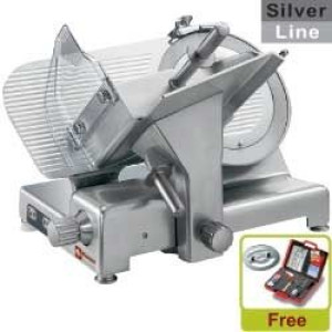 Diamond 350/MKD-C Heavy-Duty Gravity Feed Slicer, 350 Mm
