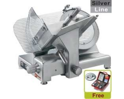 Diamond 350/MKD-C Heavy-Duty Gravity Feed Slicer, 350 Mm