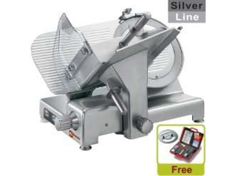 Diamond 350/MKD-C Heavy-Duty Gravity Feed Slicer, 350 Mm