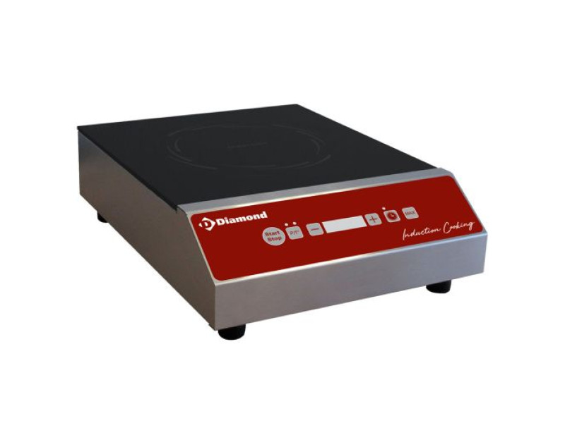 Diamond IND-25/DH Induction Hob, 2.5kW
