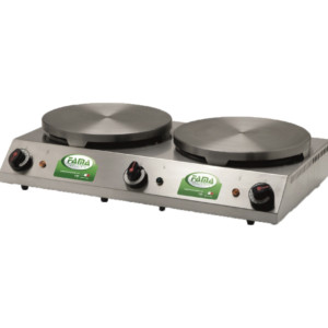 Fama CPD Double 350mm Electric Crepe Maker, 4.8kW