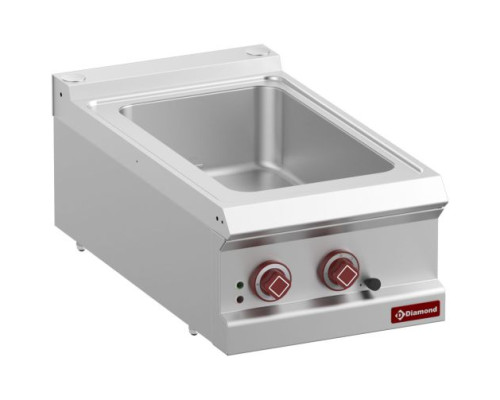 Diamond E7/BM4T-N Electric Bain Marie, 1/1 GN