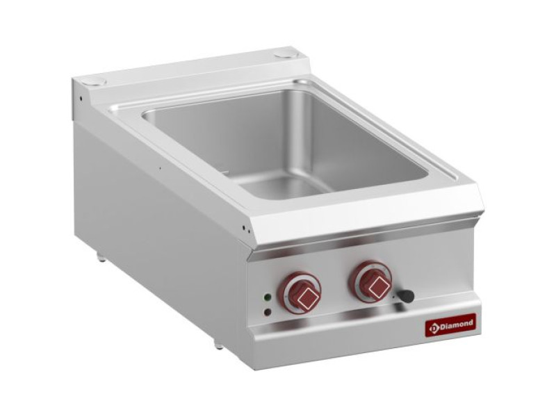 Diamond E7/BM4T-N Electric Bain Marie, 1/1 GN