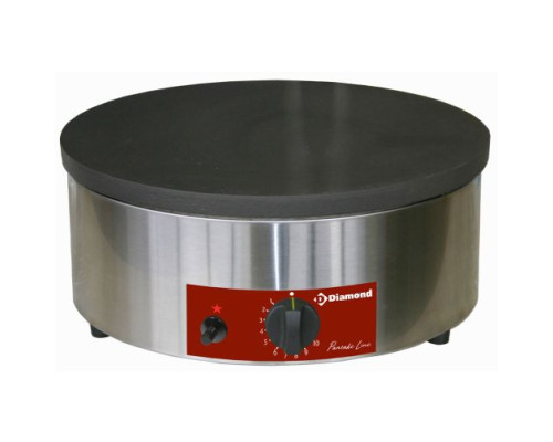 Diamond BRET/1G-HR High Output Gas Crepe Pan
