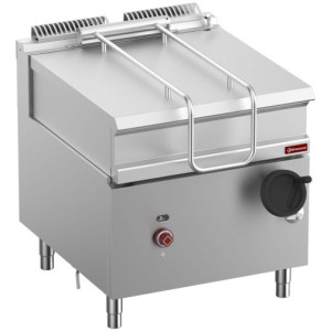 Diamond E9/BRI8-N Freestanding Tilting Electric Bratt Pan On Cupboard, 12kW