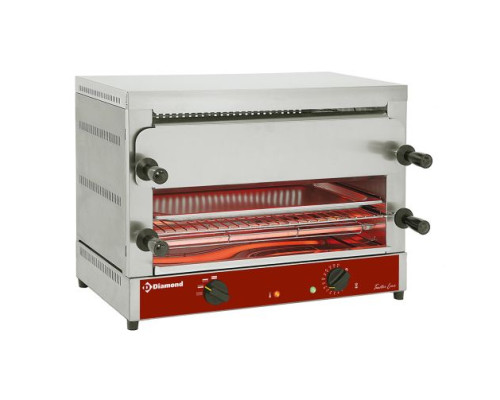 Diamond MD22/R-N Electric Toaster Salamander, 4kW