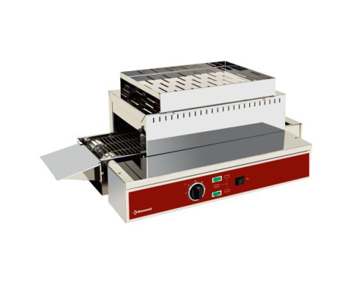 Diamond GPE/210 Automatic Electric Conveyor Toaster, 1080 Toasts Per Hour