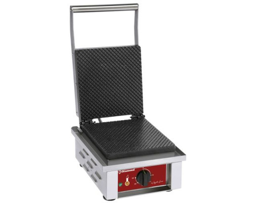 Diamond GFC-1N Electric Waffle Iron For Ice Cream Waffle Cones, 1.6kW