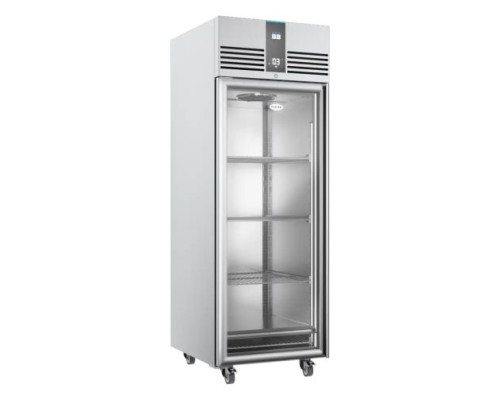 Foster EP700G/41-438 EcoPro G3 Single Glass Door Refrigerated Upright Cabinet, 600 Litres