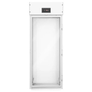 Foster GRL1H/24-123 Single Glass Door Gastronorm Roll In Upright Display Refrigerator, 1205 Litres