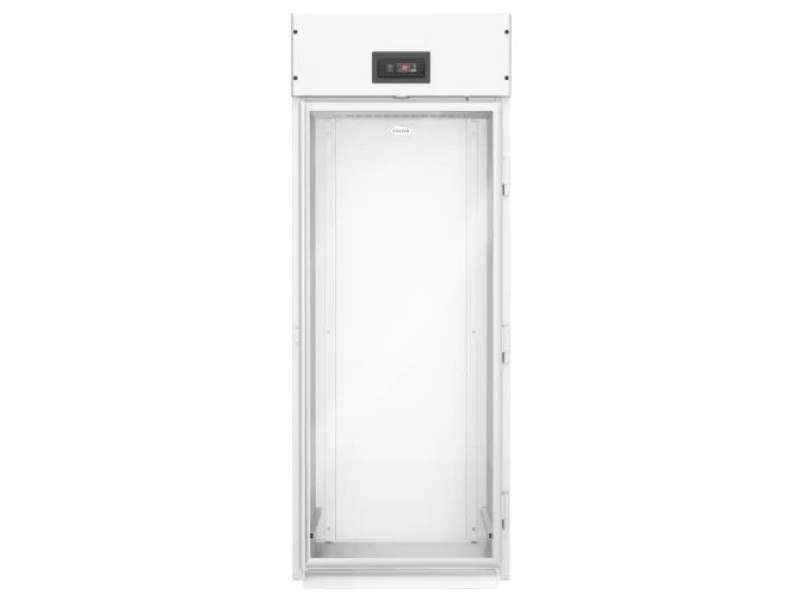 Foster GRL1H/24-123 Single Glass Door Gastronorm Roll In Upright Display Refrigerator, 1205 Litres