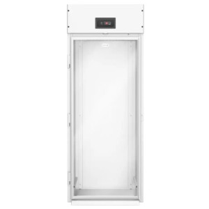 Foster GRL1H/24-137 Single Glass Door Gastronorm Roll In Upright Display Refrigerator, 1205 Litres