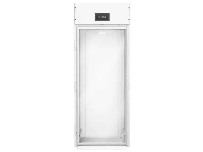 Foster GRL1H/24-137 Single Glass Door Gastronorm Roll In Upright Display Refrigerator, 1205 Litres