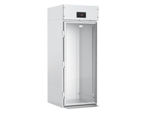 Foster GRL1H/24-137 Single Glass Door Gastronorm Roll In Upright Display Refrigerator, 1205 Litres