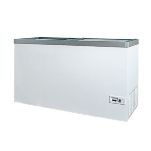 Vestfrost DFG505 Display Chest Freezer, 492 Litres
