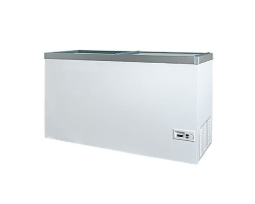 Vestfrost DFG505 Display Chest Freezer, 492 Litres