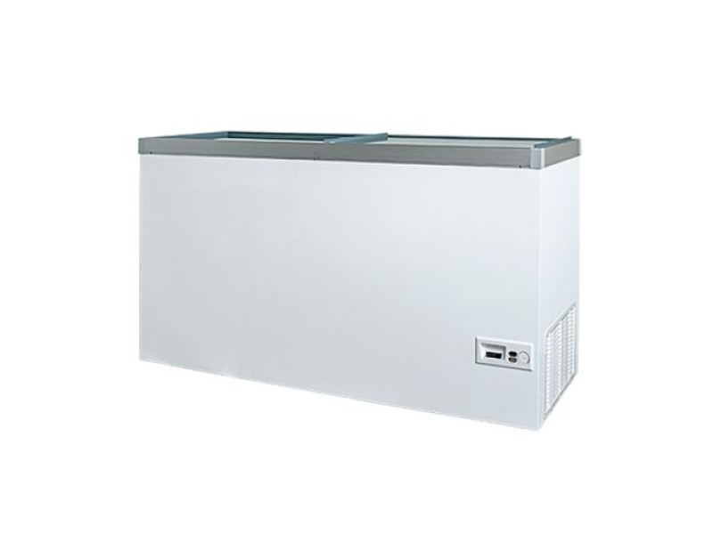 Vestfrost DFG505 Display Chest Freezer, 492 Litres