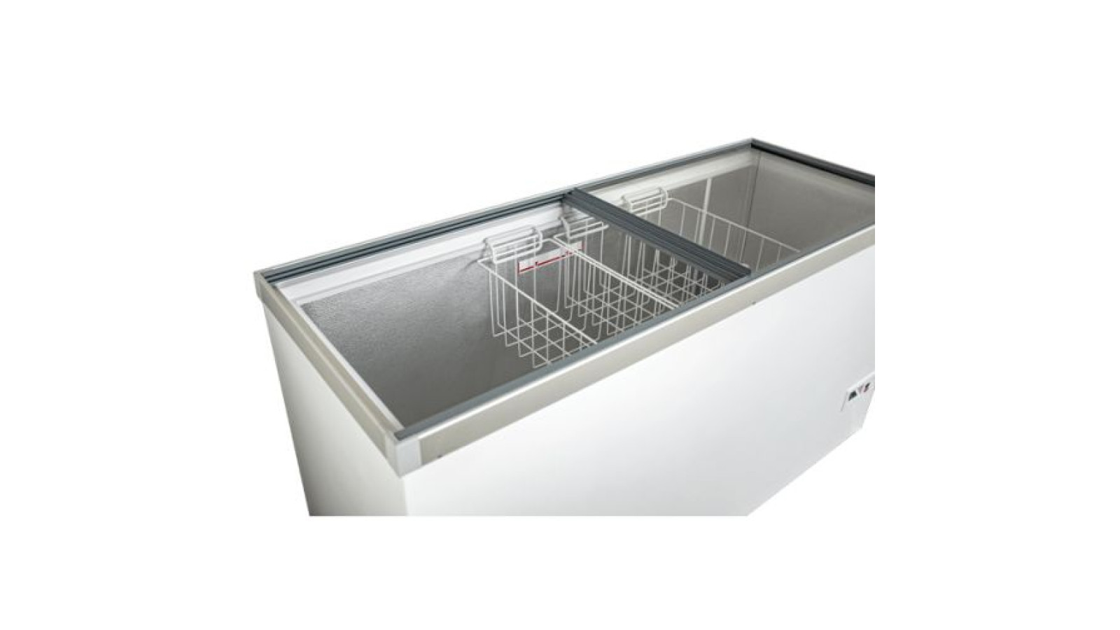 Vestfrost DFG505 Display Chest Freezer, 492 Litres